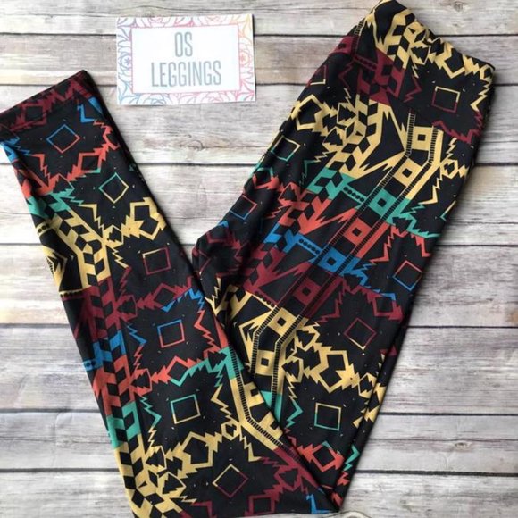 lularoe one size Leggings - Picture 1 of 1